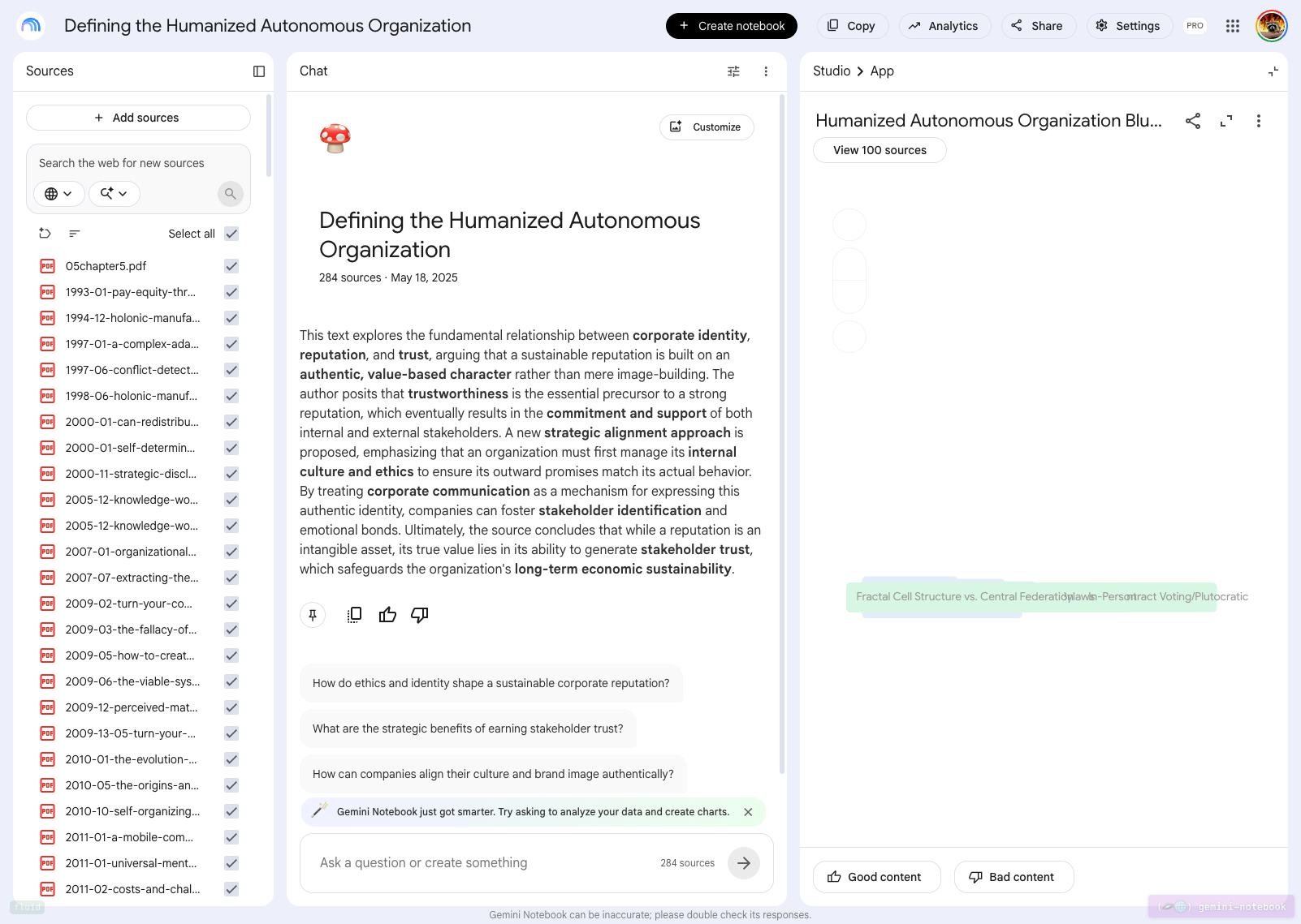 Humanized Autonomous Organization Blueprint